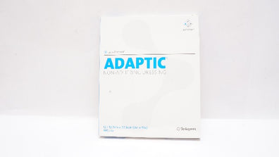 Systagenix 2019 Adaptic NON-Adhering Dressing 5inch x 9inch - Box of 11